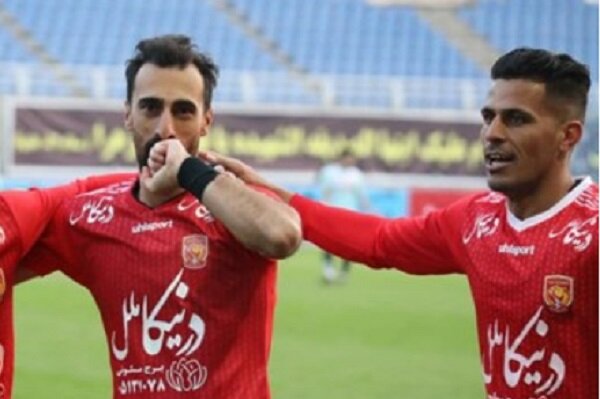 گل اول پدیده