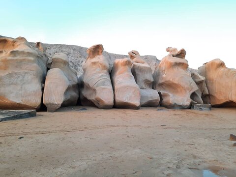 دیدنی‌های پارسیان