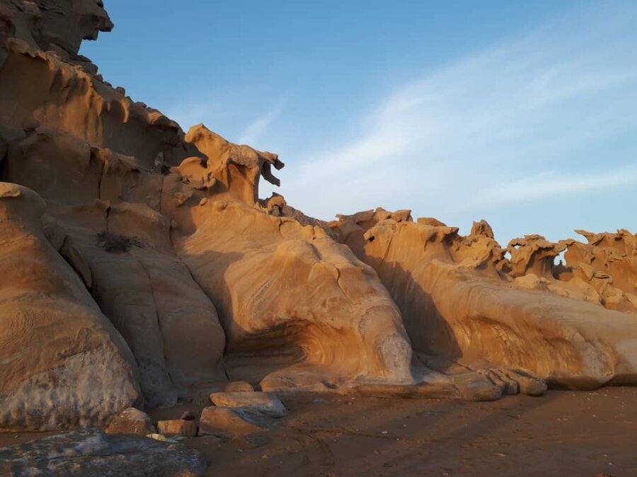 دیدنی‌های پارسیان