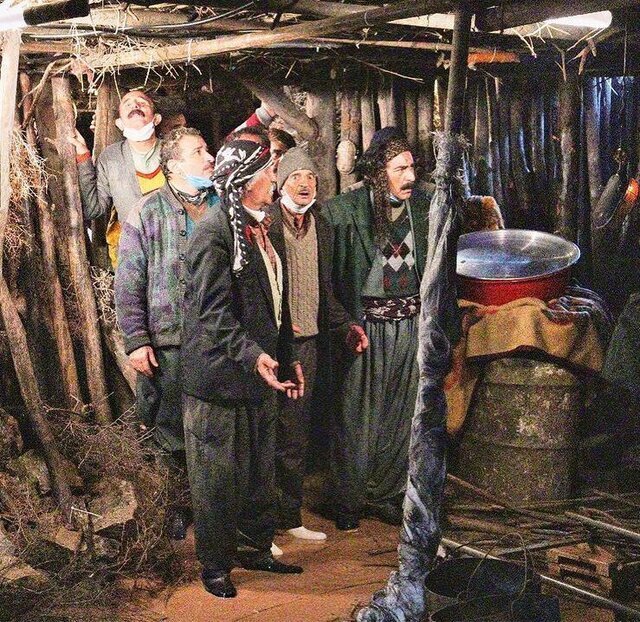 معدن طلای نون خ چگونه ساخته شد؟