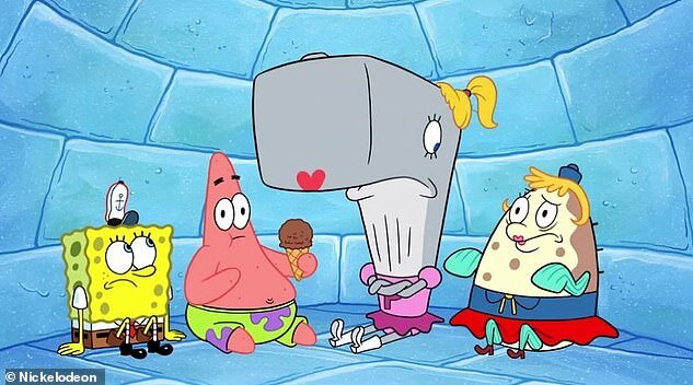 اعتراض آسیاییها به باب اسفنجی رسید | حذف از پلتفرمهای پخش و فروش