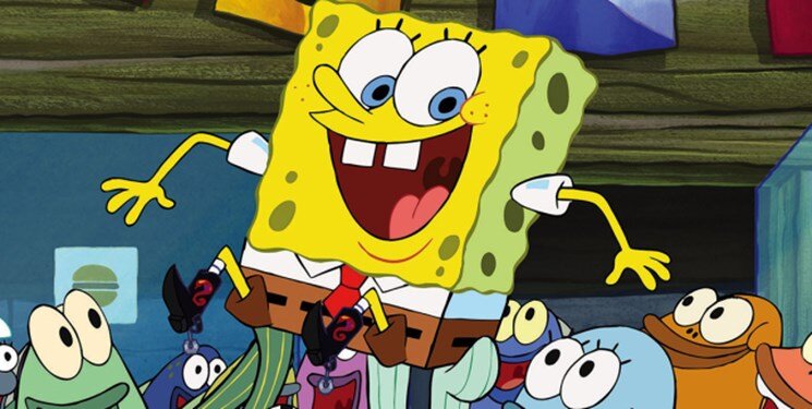 اعتراض آسیاییها به باب اسفنجی رسید | حذف از پلتفرمهای پخش و فروش