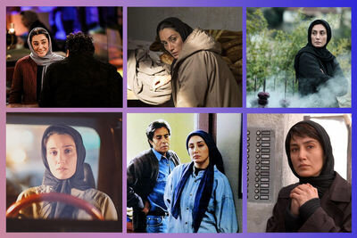 هدیه تهرانی