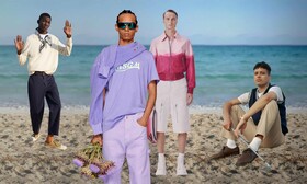 ۱۰ نوع پوشش مردانه که بهار امسال مد شده است