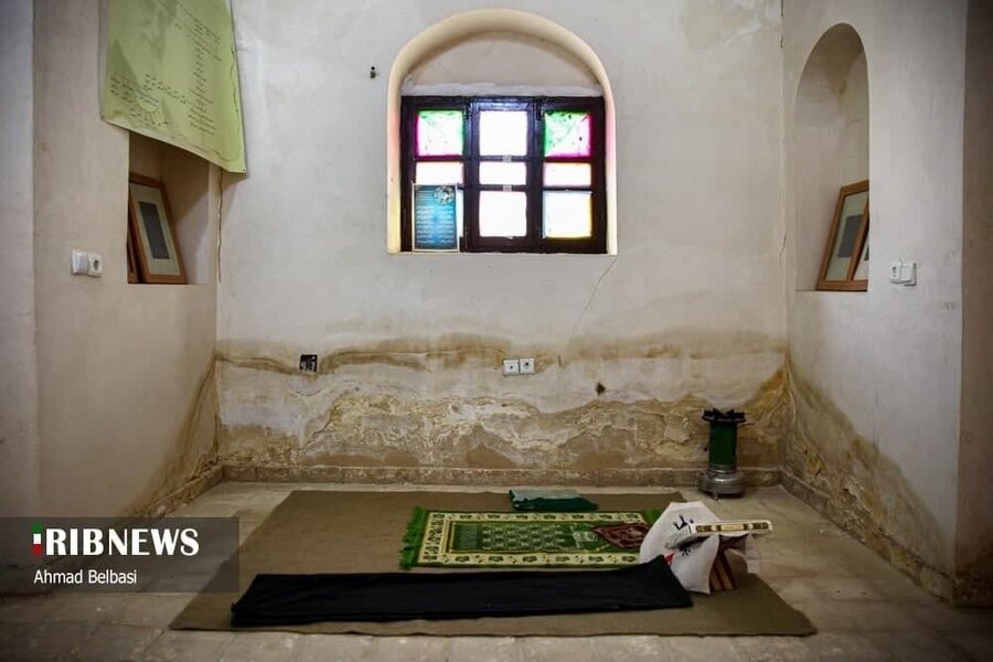 منزل قديمي رهبر