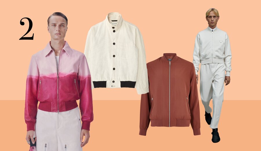 ۱۰ نوع پوشش مردانه که بهار امسال مد شده است