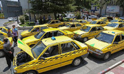 تحویل ۲ هزار تاکسی جدید تا پایان سال | تعویض پراید در اولویت