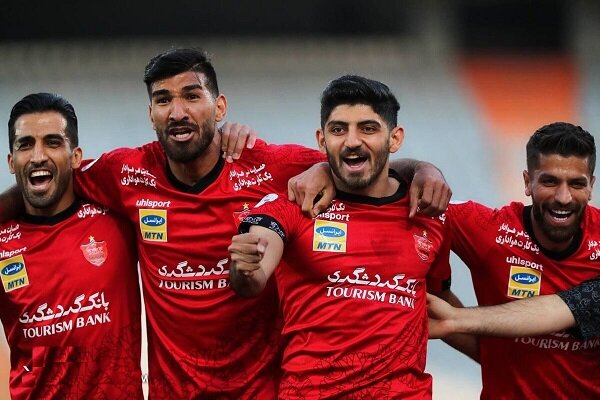 پرسپولیس و نساجی