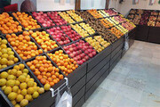 جدول| نرخ میوه های پاییزی در بازار | موز گران شد