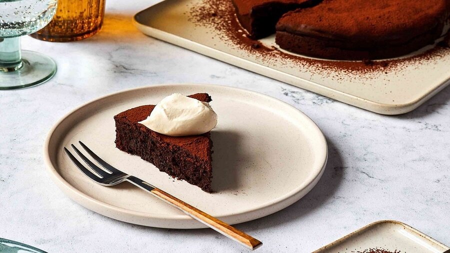 کیک شکلاتی - آشپزی - تغذیه - دسر