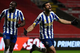 پورتو قید سوپرلیگ اروپا را زد