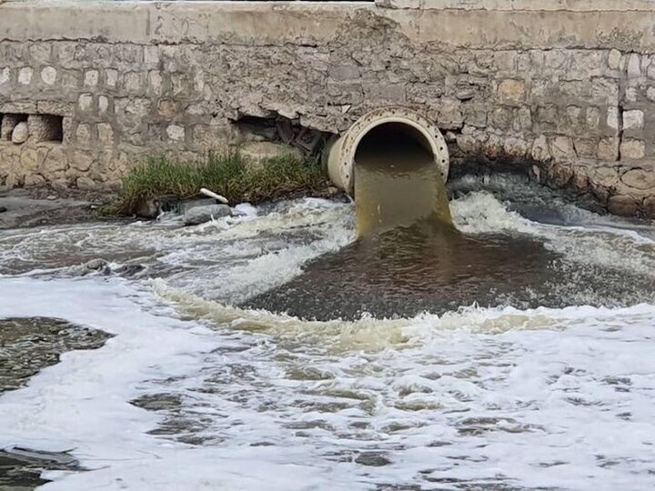 تصفیه خانه سمنان