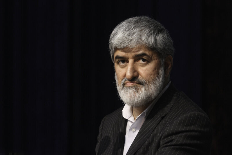 علی مطهری با انتشار بیانیه‌ای گزینه مورد نظرش را برای ریاست جمهوری معرفی  کرد - همشهری آنلاین