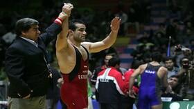 فریدون قنبری قهرمان کشتی آزاد جهان درگذشت