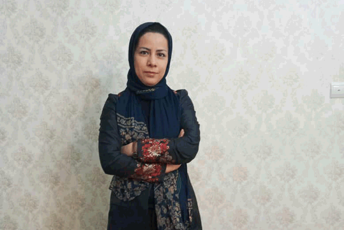 خدیجه بزرگی