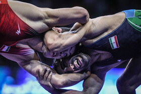 ۳ آزادکار ایرانی فینالیست کشتی قهرمانی آسیا شدند