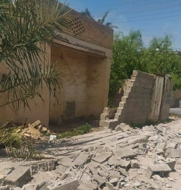 زلزله بوشهر