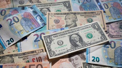 نرخ ۱۸ ارز افزایش یافت | جدیدترین قیمت رسمی ارزها در ۶ خرداد ۱۴۰۰