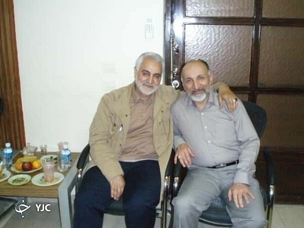 سردار ایرانی، پدر موشکی حزب‌الله لبنان را بشناسید