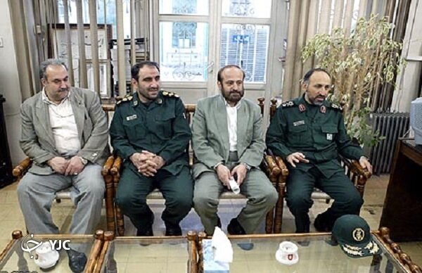 سردار ایرانی، پدر موشکی حزب‌الله لبنان را بشناسید