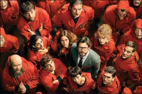 اسپانیا؛ قطب سریال اروپا | فیلم زندگی همسر رونالدو ساخته می‌شود