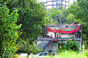 ۱۵۰۰ هکتار سکونت‌گاه غیررسمی در گیلان