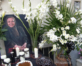 برای سالروز درگذشت نادره سینمای ایران، حمیده خیرآبادی