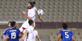 تراکتور صفر - نیروی هوایی عراق صفر | هت‌تریک شاگردان خطیبی در تساوی