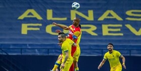 فولاد یک - النصر یک  | شاگردان نکونام  مدعی صدرنشینی