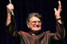 روایتی تازه از محمدرضا شجریان در سیاوش در آتش