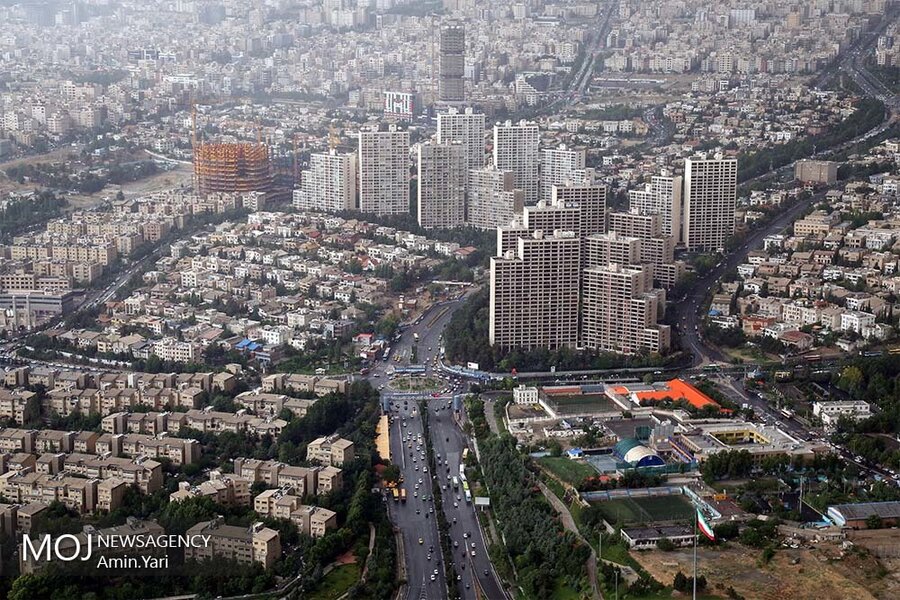 صدور۱۵۰ میلیون مترمربع پروانهساخت در تهران | گلپایگانی: شهر فروشی، تهران را به سیاهچاله سرمایهملی تبدیل کرد