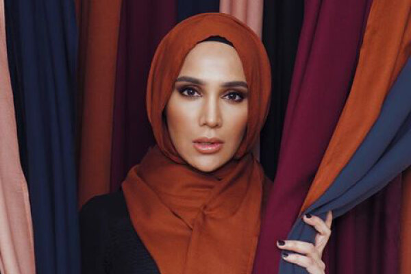 حجاب - زن - زیبایی