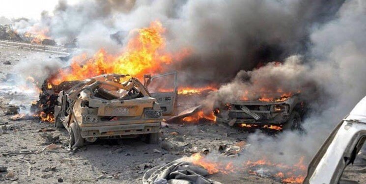 انفجار تروریستی عراق