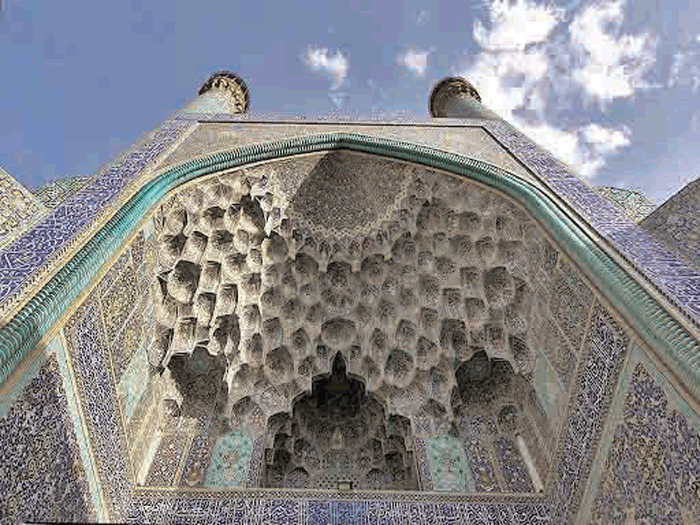 درباره معماری و کارکرد مسجد امام(ره) در بازار تهران | نقطه اتصال دین و دنیا