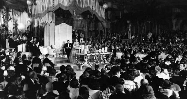 ببینید | تصاویر جالب از نخستین مراسم اسکار در ۱۹۲۹ | اهدای جوایز فقط ۱۵ دقیقه طول کشید