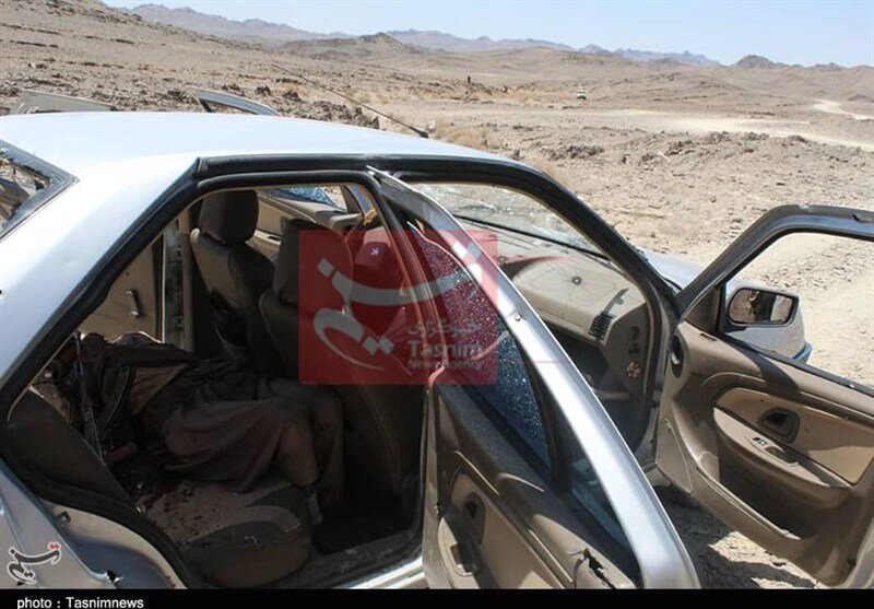 تصاویر جدید از عملیات انهدام تیم تروریستی در سیستان و بلوچستان‌