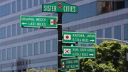 شهرها چگونه خواهرخوانده می‌شوند؟