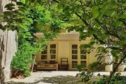 بازسازی باغ خزانه‌دار محمدشاه قاجار در سنگلج