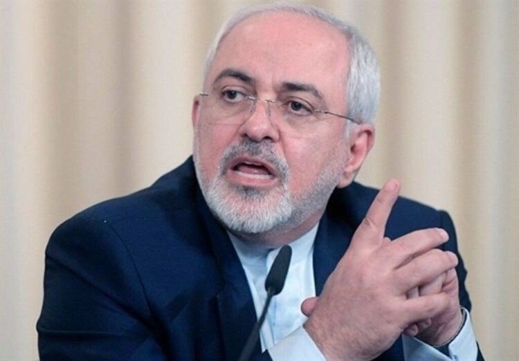 واکنش صریح ظریف به سخنان وزیر خارجه آمریکا
