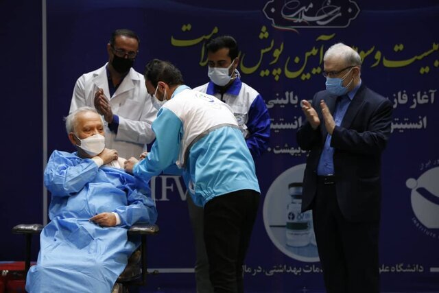 واکسن ایرانی کوبایی