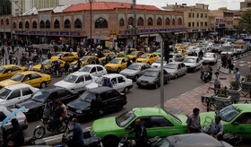 آمار جالب زنان در تصادفات رانندگی تهران | خلوت‌ترین روزها و ساعات تهران | هر جا پلیس هست ترافیک هم هست؟