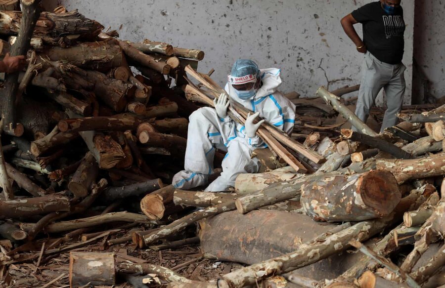 wood