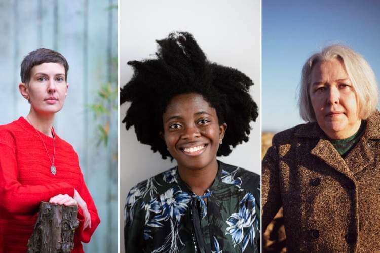 نامزدهای نهایی جایزه ادبیات داستانی زنان بریتانیا