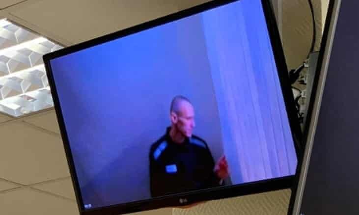 الکسی ناوالنی