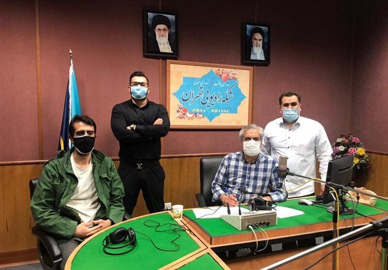 برنامه سحر رادیو تهران