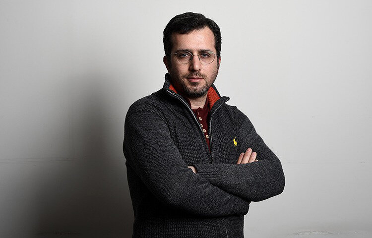 مهدی باقری، مستندساز