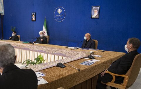 جلسه شورای عالی هماهنگی اقتصادی سران قوا