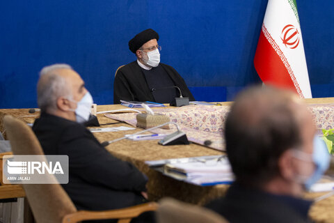 جلسه شورای عالی هماهنگی اقتصادی سران قوا