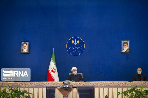 جلسه شورای عالی هماهنگی اقتصادی سران قوا