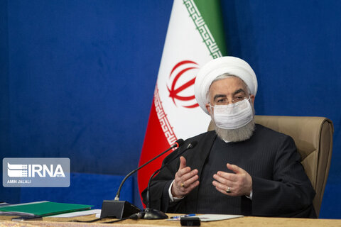 جلسه شورای عالی هماهنگی اقتصادی سران قوا